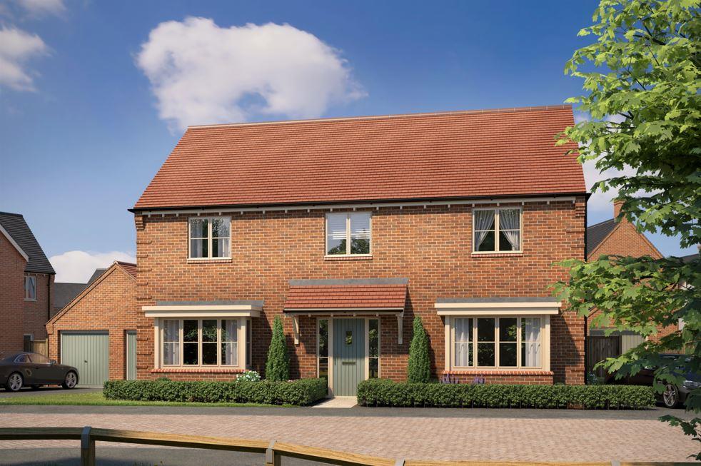 4 bed property in Buels Road, Bedford